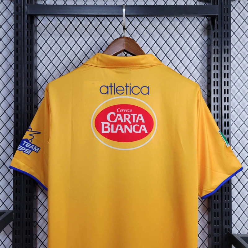 Retro Tigres UANL 99/00 Home jersey Fan Version