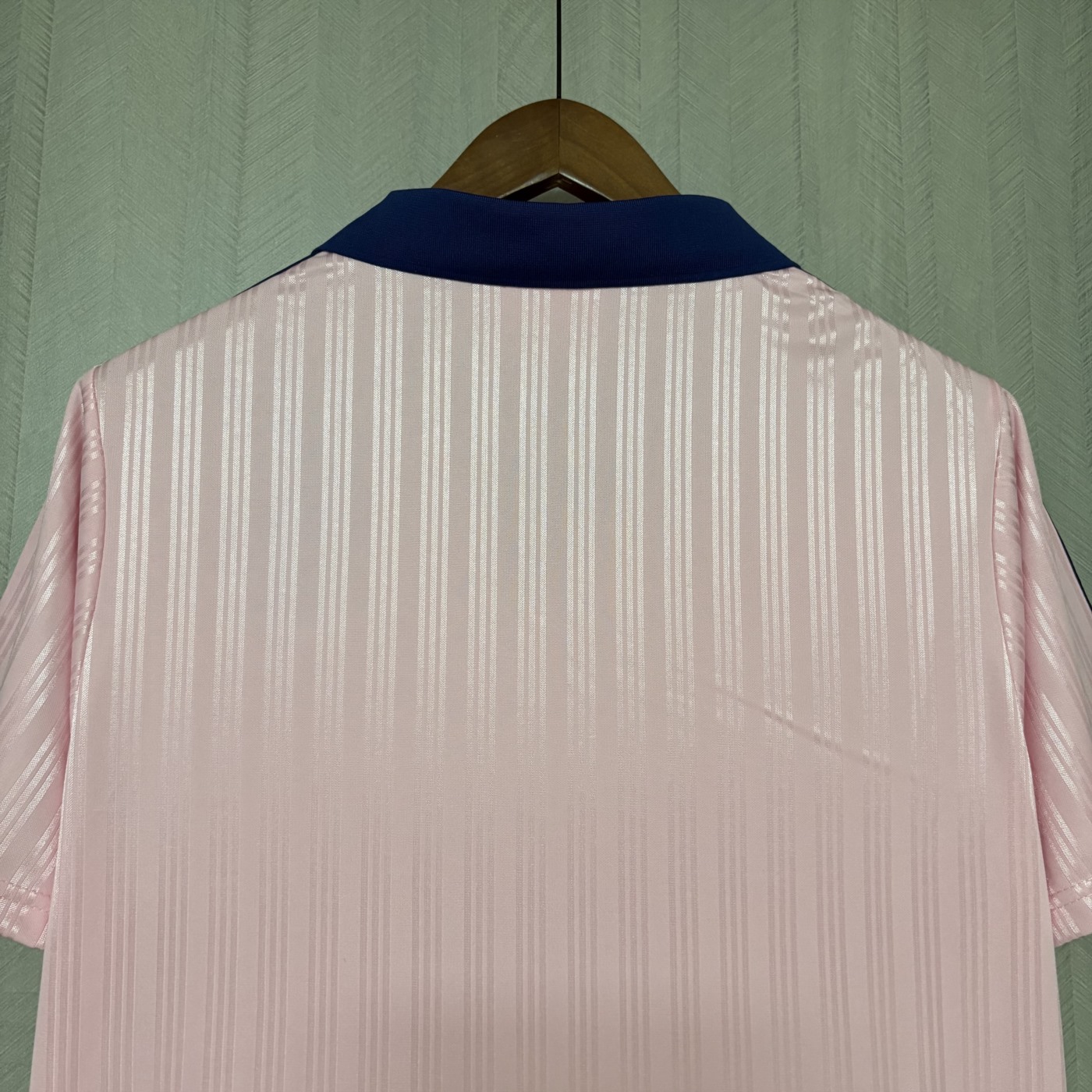 2025 Adidas Navy Pink jersey Fan Version