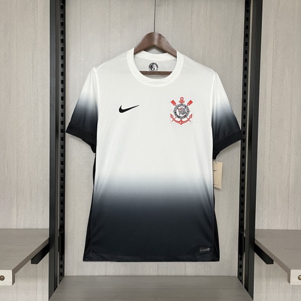 2024/25 Corinthians Home Jersey Fan Version