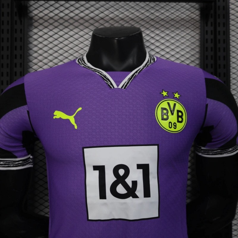 24/25 Dortmund Special Edition jersey Player Version