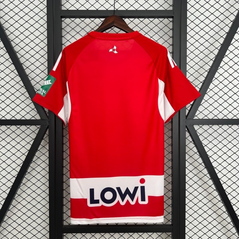 2025/26 Granada FC Home jersey Fan version
