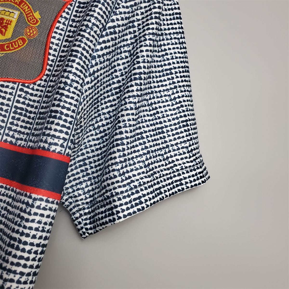 Retro Manchester United 95/96 away jersey Fan Version