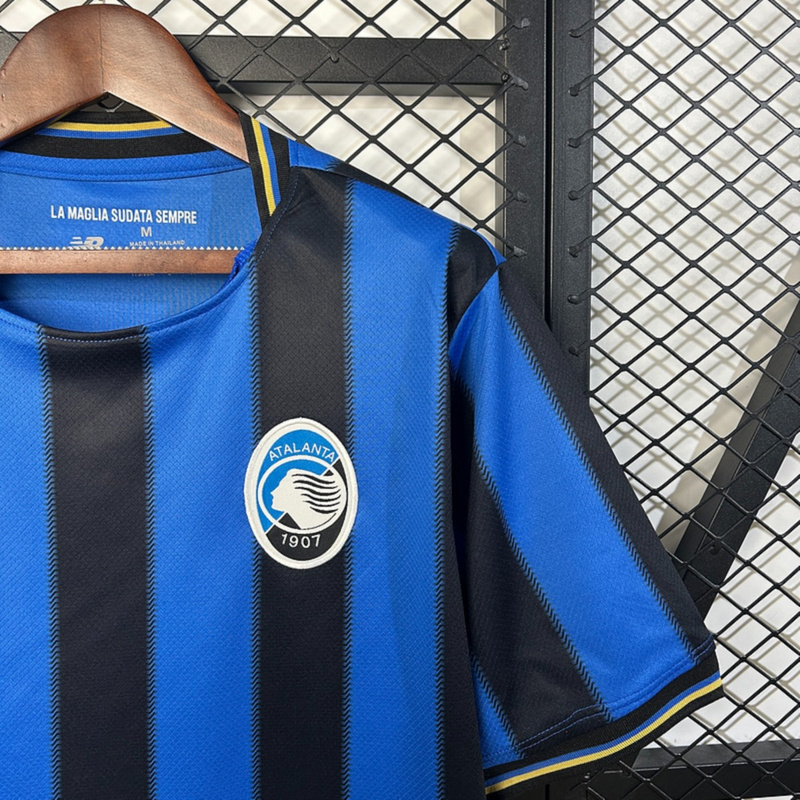 2025/26 Atalanta Home jersey Fan version