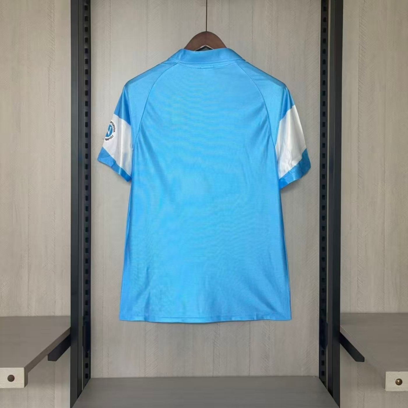 Retro Napoli 1990/91 Special Edition jersey Fan Version