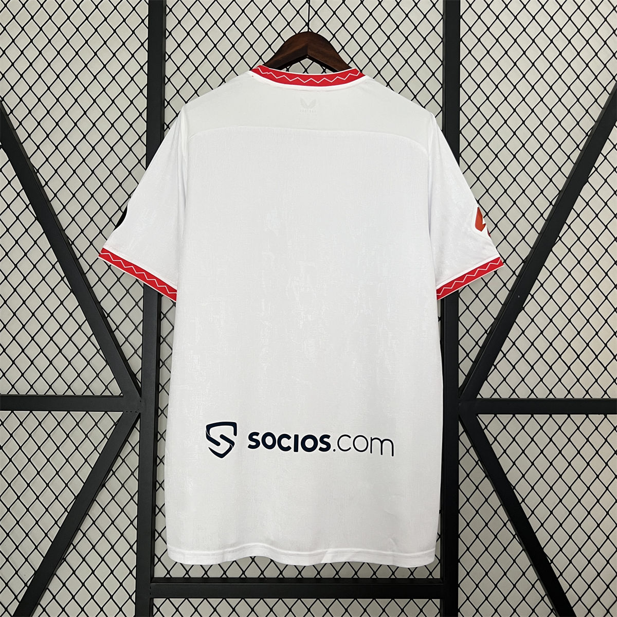 24/25 Sevilla FC Home Jersey Fan Version