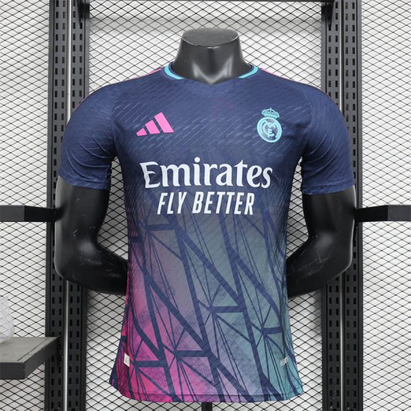 24/25 Real Madrid Special Edition Jersey Player Version