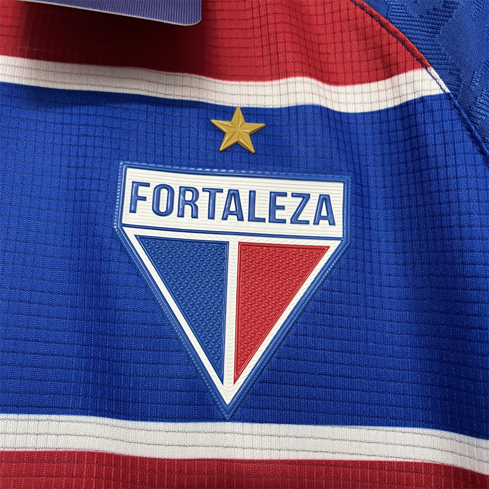 2024/25 Fortaleza Home jersey Fan Version