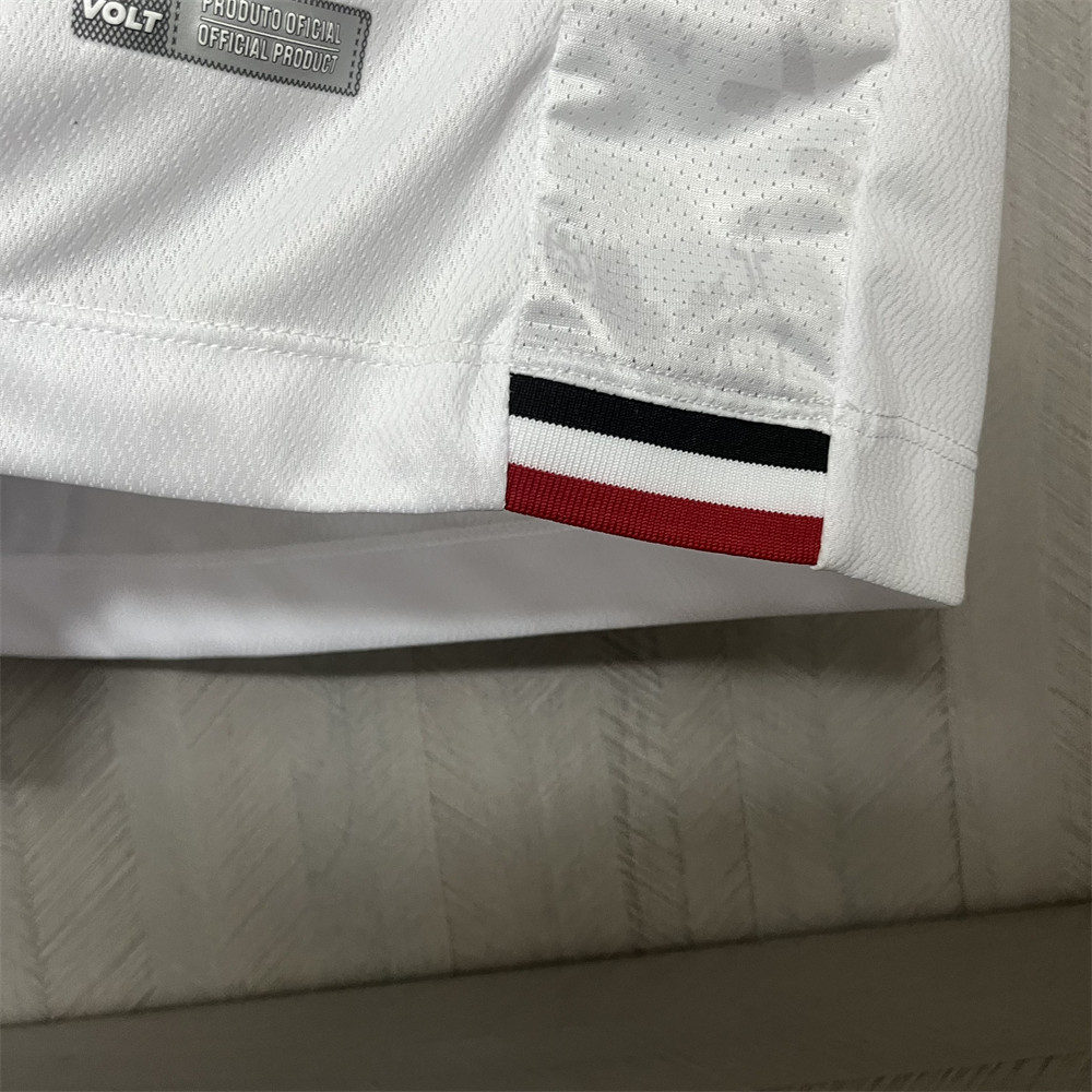 2024/25 Santa Cruz Away jersey Fan Version