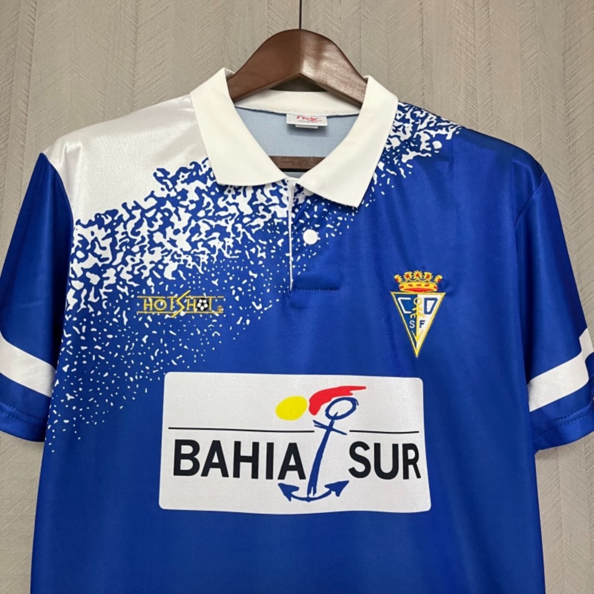 Retro Fernandez 93/94 Away jersey Fan Version