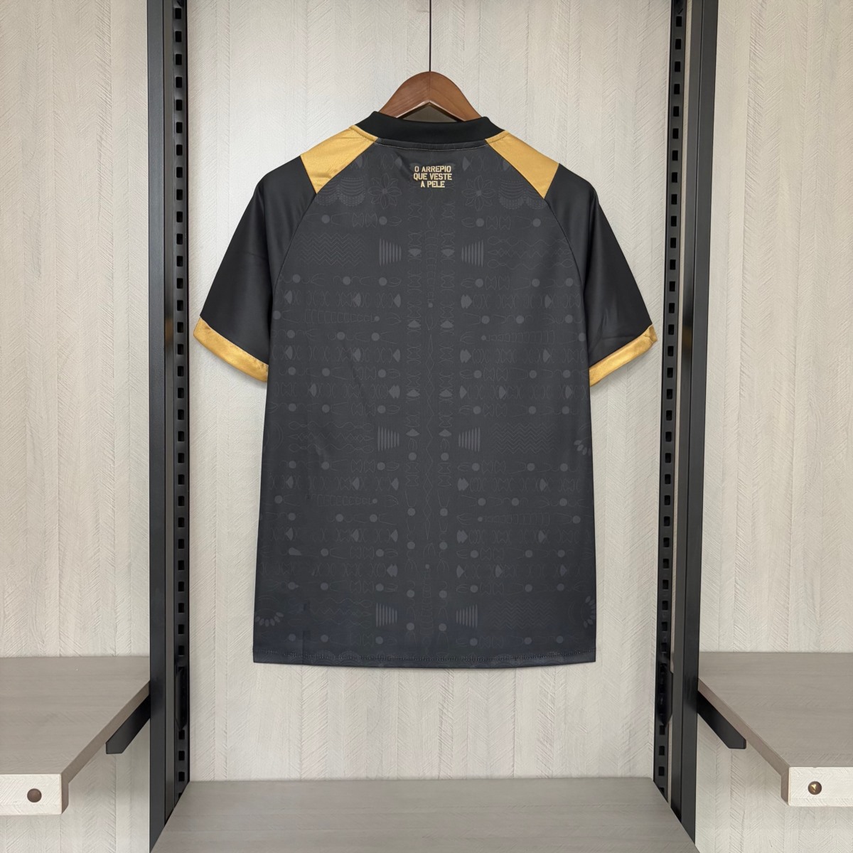 2025/26 Bahia Special Edition Black jersey Fan version