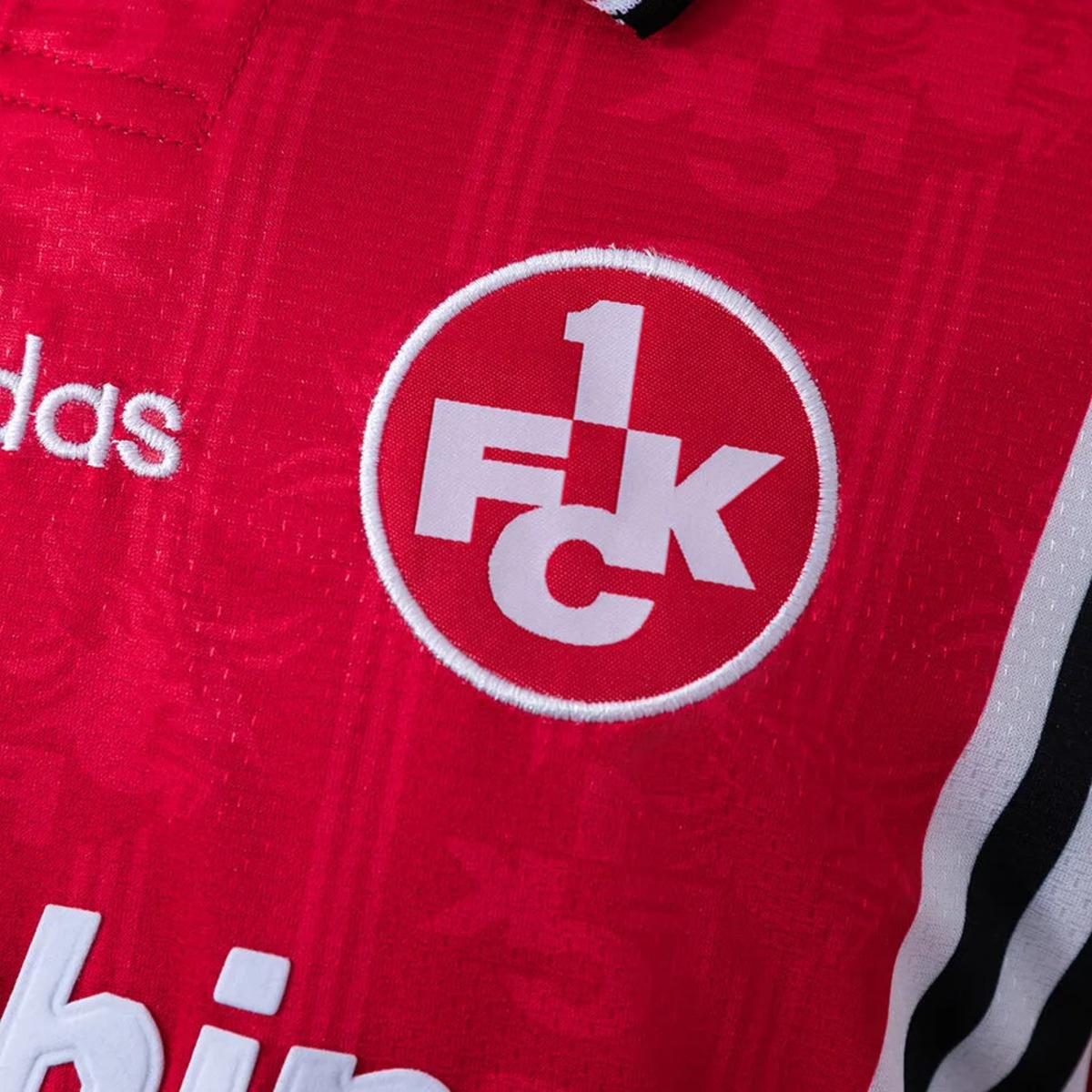 Retro 1997/98 Kaiserslartern Home Jersey Fan Version