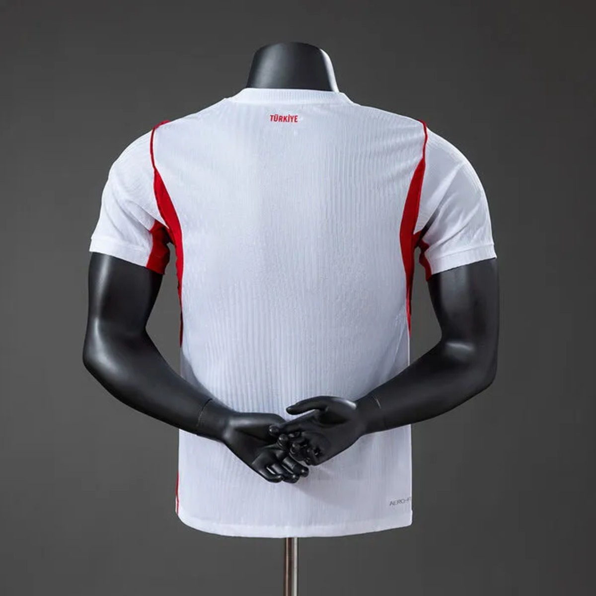 Turkey 2026 World Cup Home Jersey Player Version