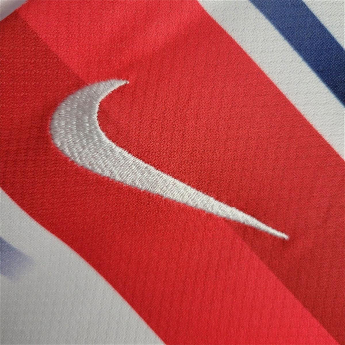 2024/25 England Euro Special Edition Jersey Fan Version