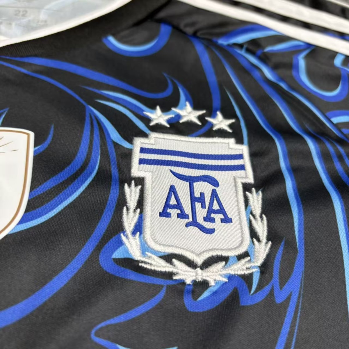 Argentina 2026 World Cup Away Kid Kits