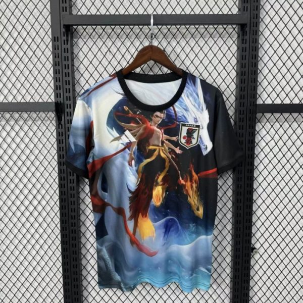 2025/26 Japan Nezha Anine Special Edition Jersey Fan Version