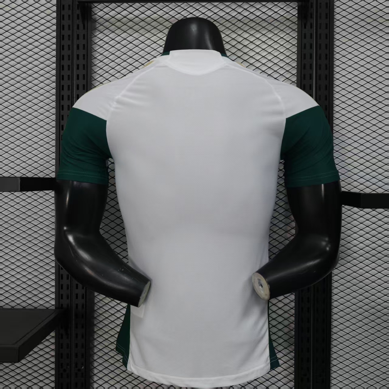 Italy 2026 World Cup Training White Jersey Player version