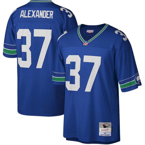 NFL Seattle seahawks Jeysey ALEXANDER #37