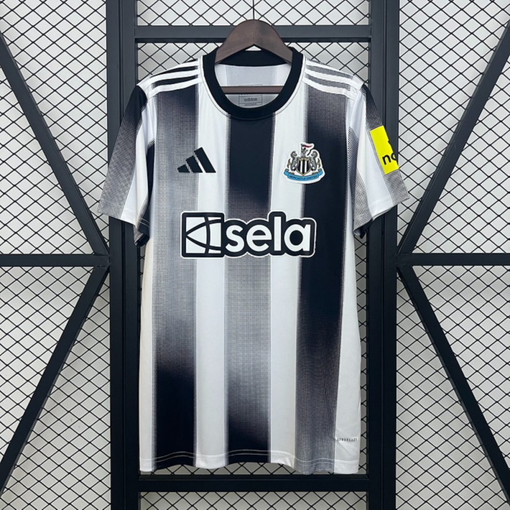 2025/26 Newcastle United Special Edition Jersey Fan Version