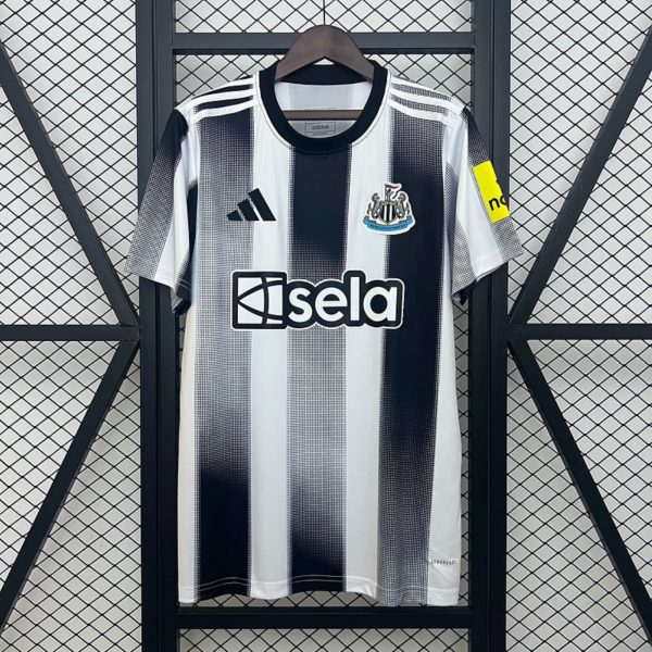 2025/26 Newcastle United Special Edition Jersey Fan Version