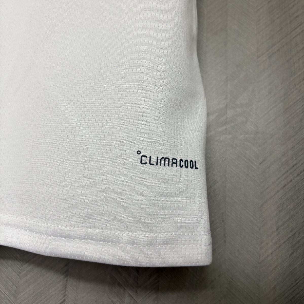 2026/27 Real Madrid Home Jersey Fan Version