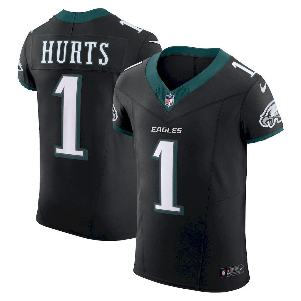 NFL Philadelphia Eagles Jeysey HURTS # 1