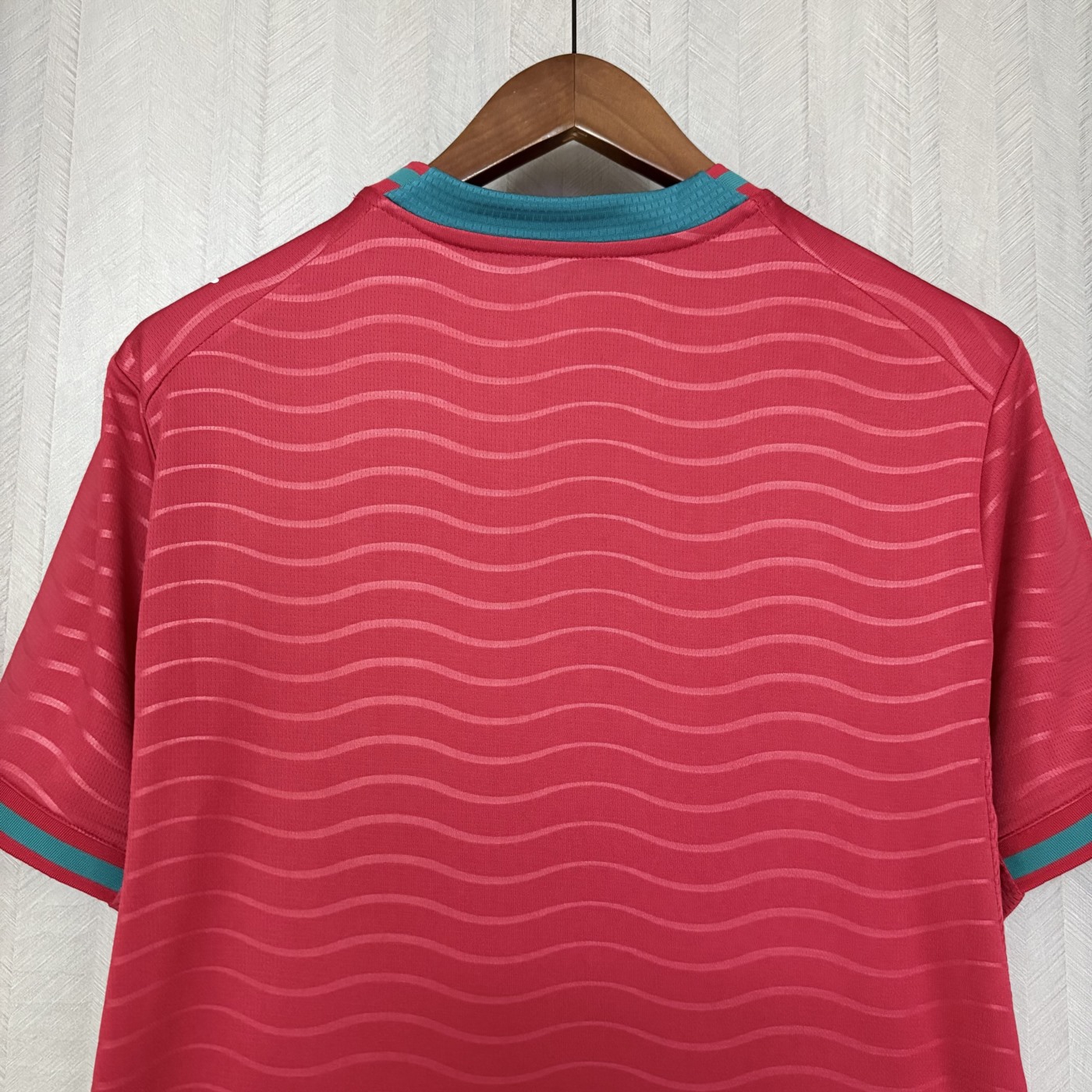 Portugal 2026 World Cup Home Jersey Fan Version