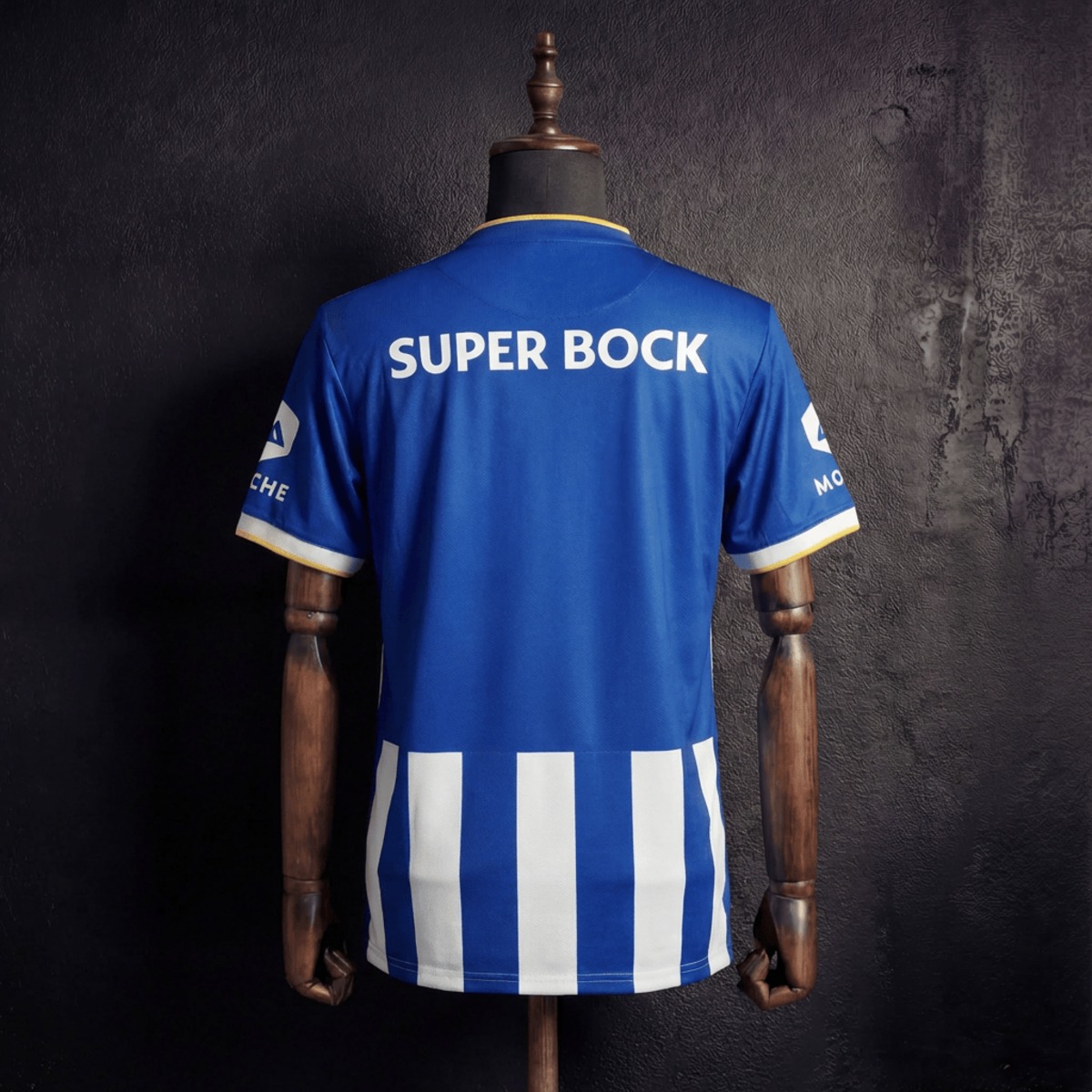 Retro Porto 2013/14 Home jersey Fan Version
