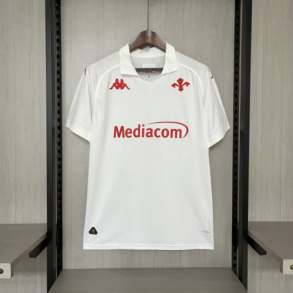 2024/25 Fiorentina Away Jersey Fan Version