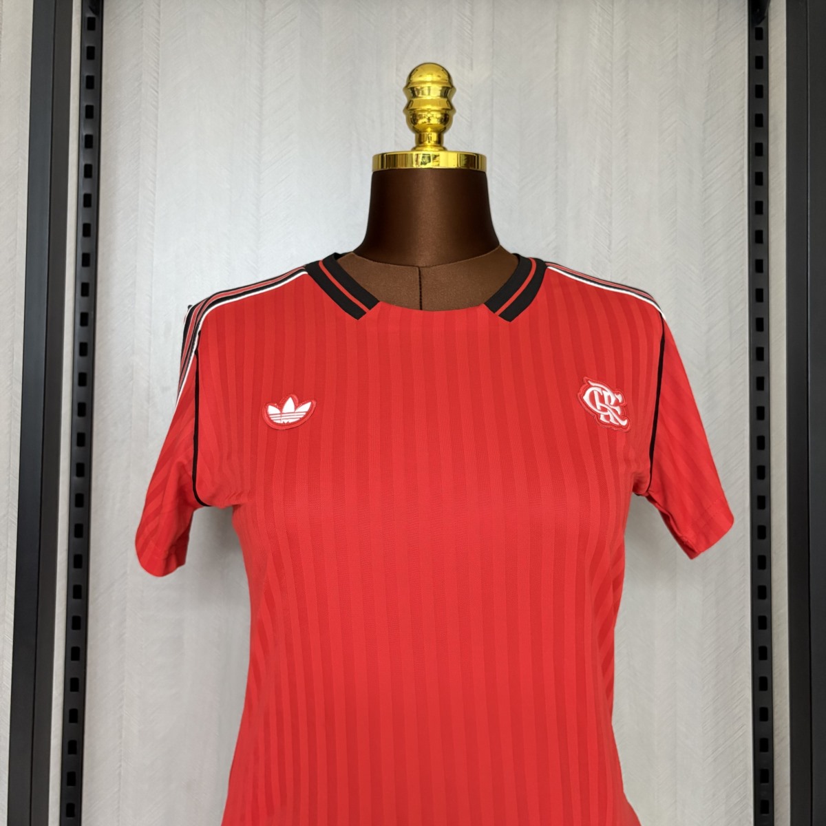 25/26 Women's Flamengo Special Edition Red Jersey Fan Version