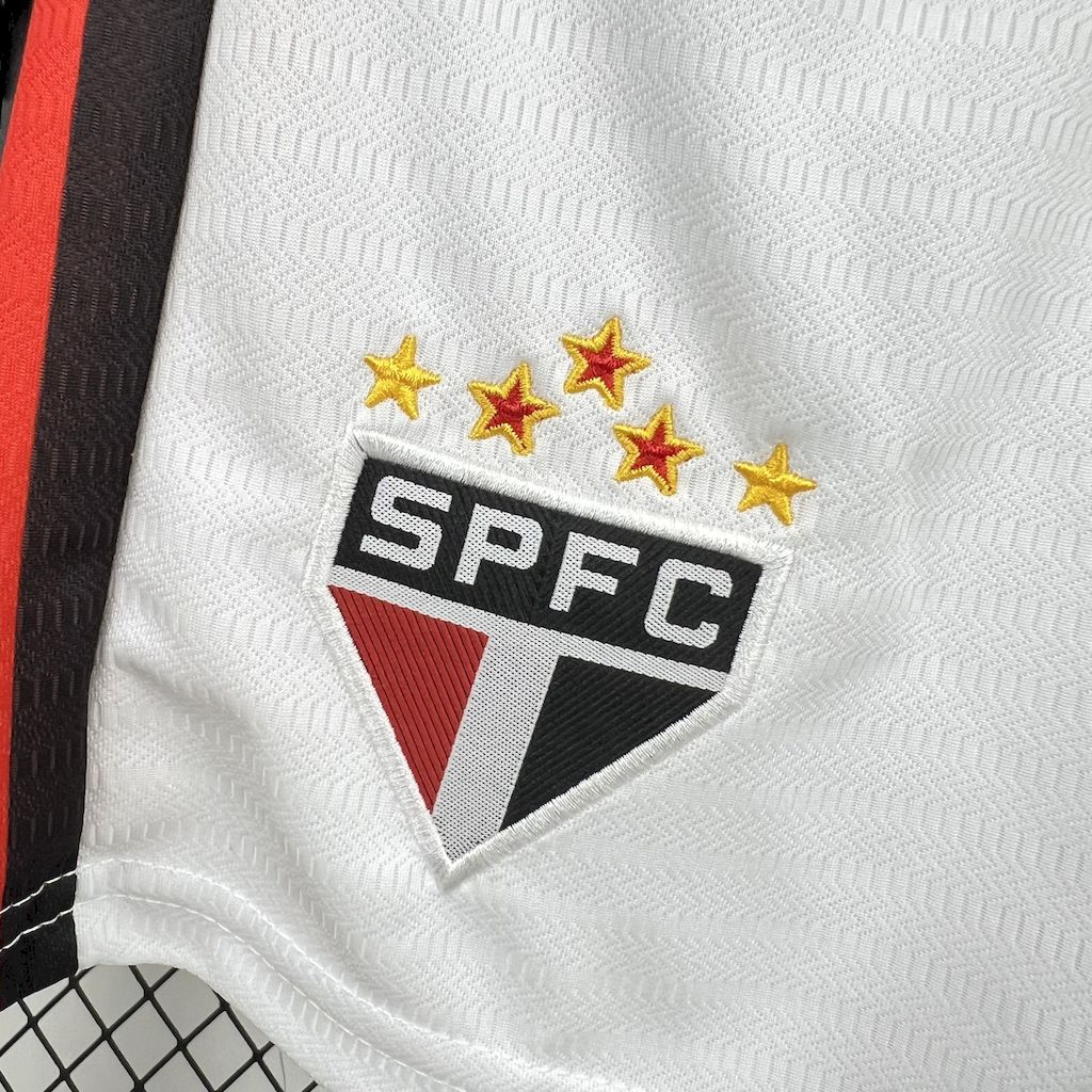 24/25 kids kits sao paulo Second away jersey size: 16-28