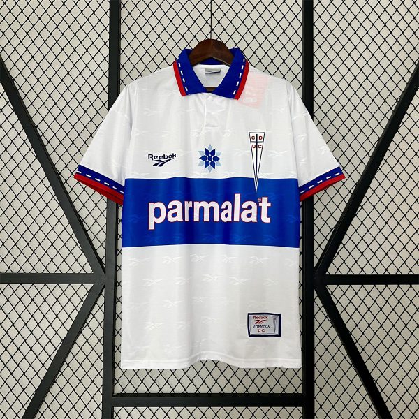 Retro Deportivo Universidad Católica 1998 Home jersey Fan Version