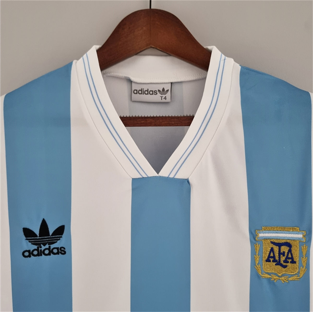 Retro Argentina 1993 Home jersey Fan Version