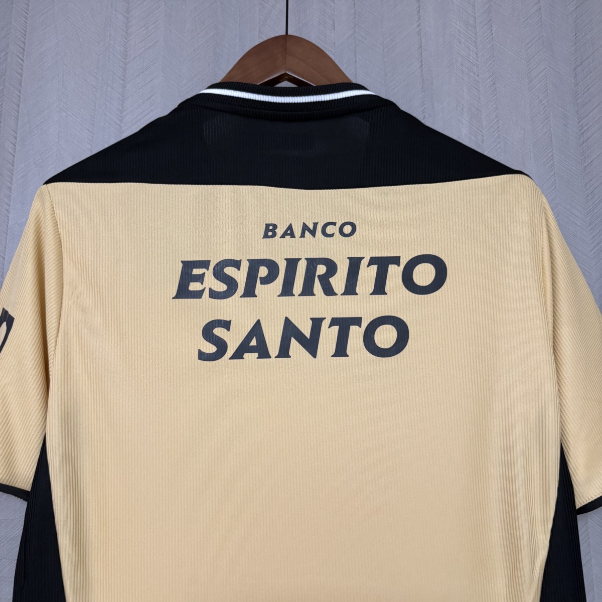 Retro Sporting Lisbon 03/04 Away jersey Fan Version