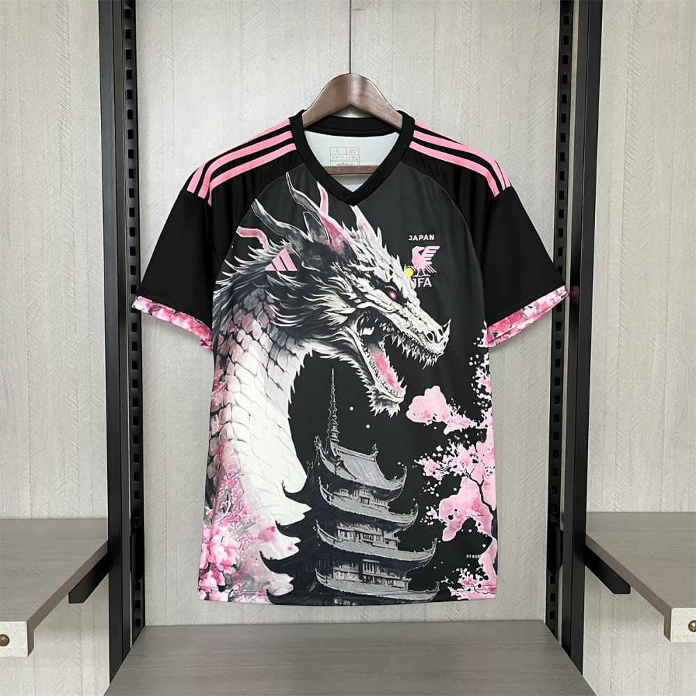 2024/25 Japan Special Edition Jersey Fan Version