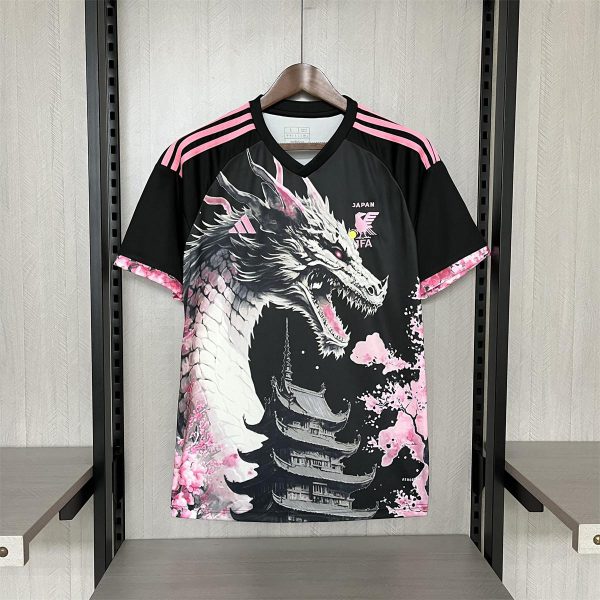2024/25 Japan Special Edition Jersey Fan Version