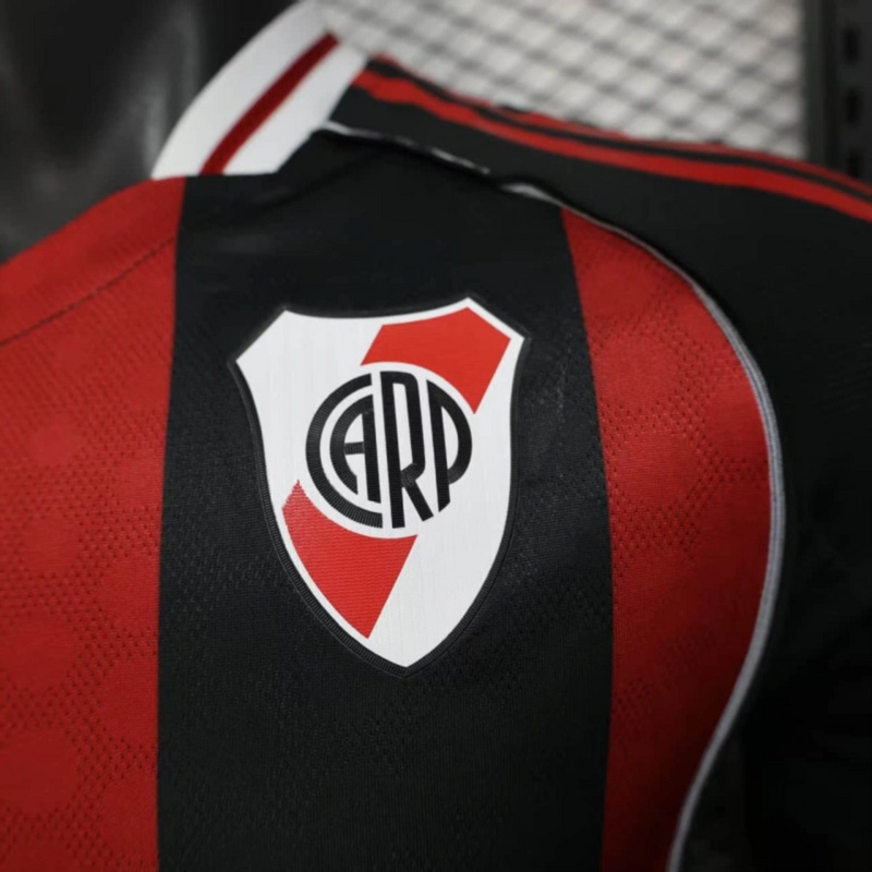 2025/26 River Plate Away Special Edition jersey Player Version