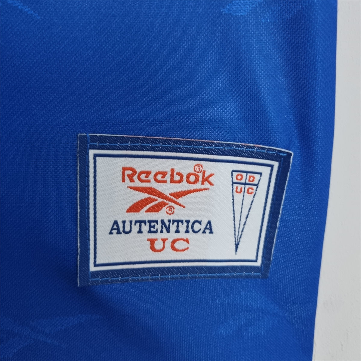 Retro Deportivo Universidad Católica 1998 Third away jersey Fan Version