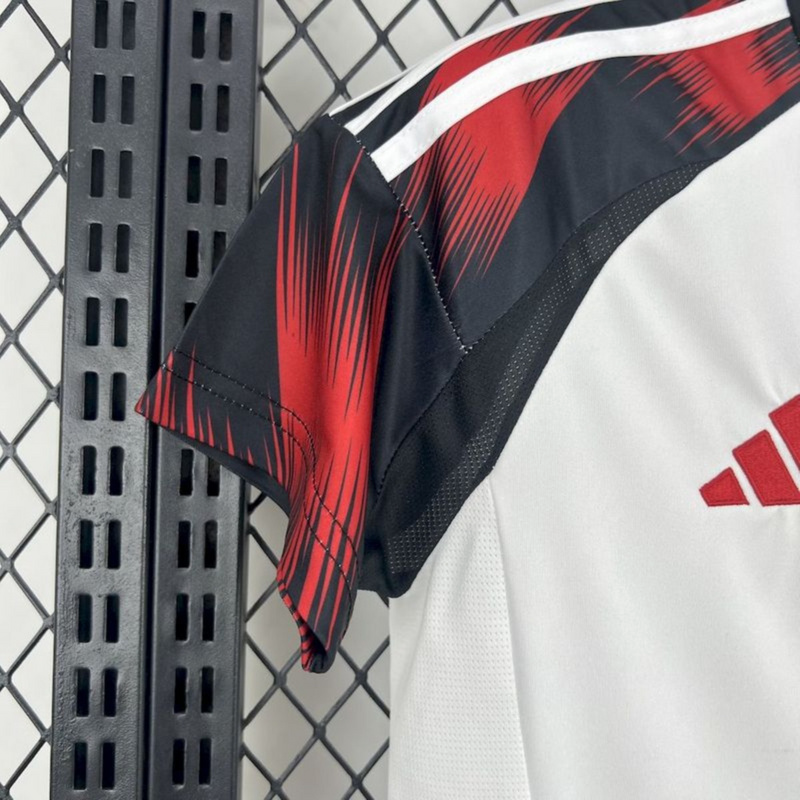 20225/26 Flamengo Away Women's Jersey Fan Version