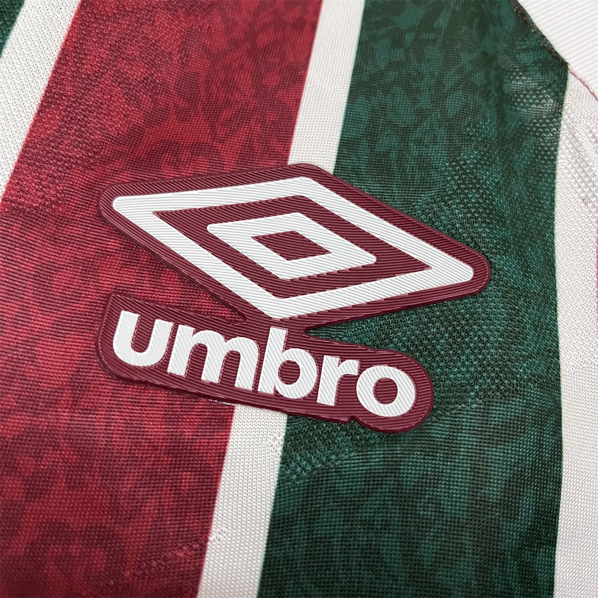 2024/25 Women Fluminense Home jersey