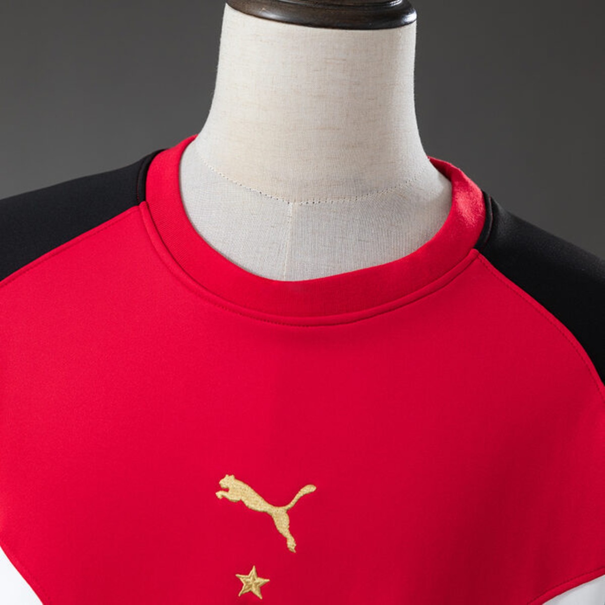 2026 Ac Mlian Originals Red T-Shirt Fan version