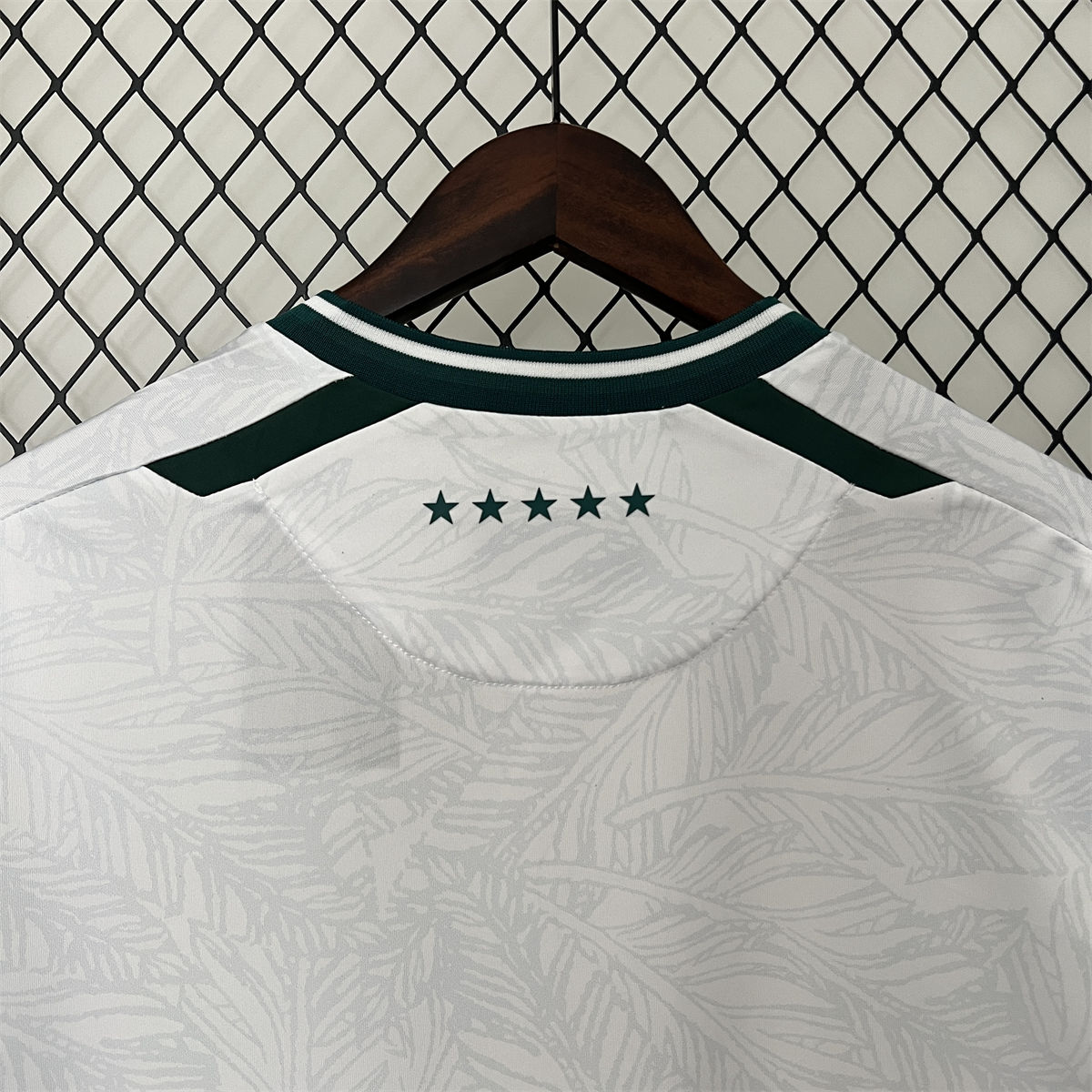 24/25 Santiago Wanderers Away Jersey Fan Version