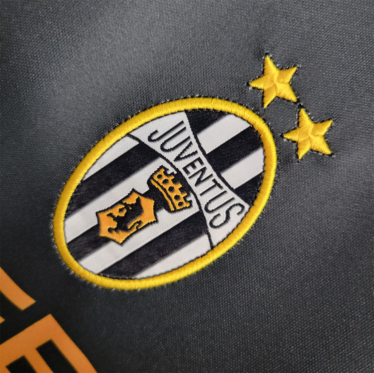 Retro Juventus 01/02 Away  jersey Fan Version