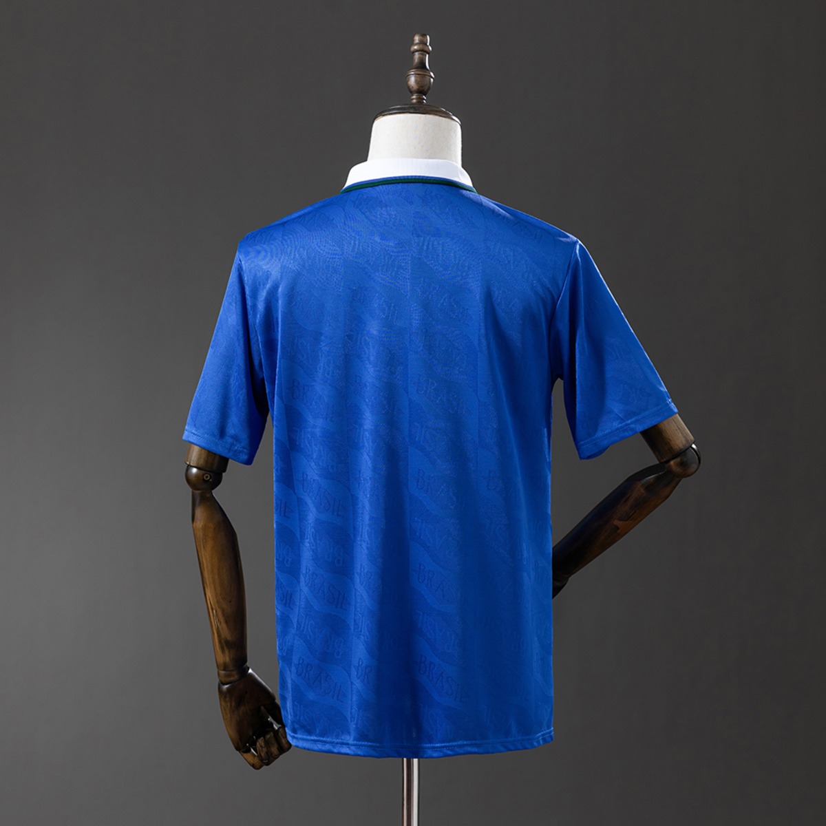 Retro 91/93 Brazil away jersey Fan Version