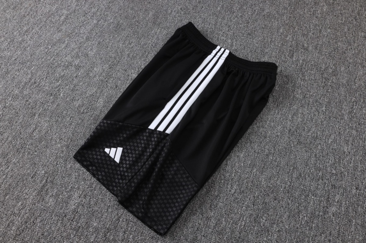 2026 Miami Black Training Set Shirt and Shorts