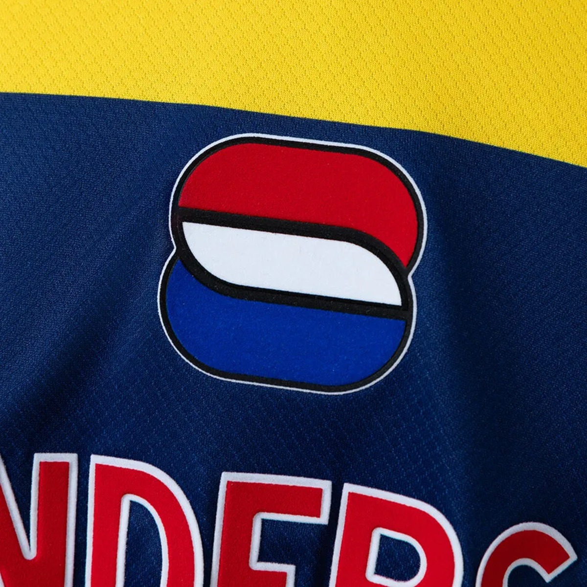 Retro Sheffield Wednesday F.C. 1999 Away Jersey Fan Version