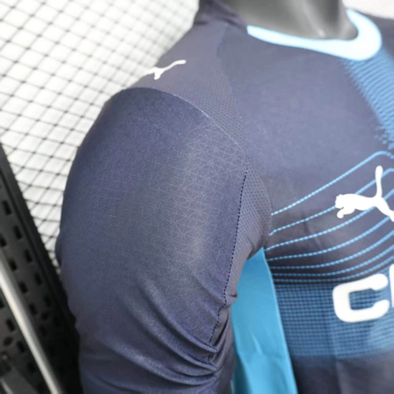 2025/26 Marseille Away jersey Player Version