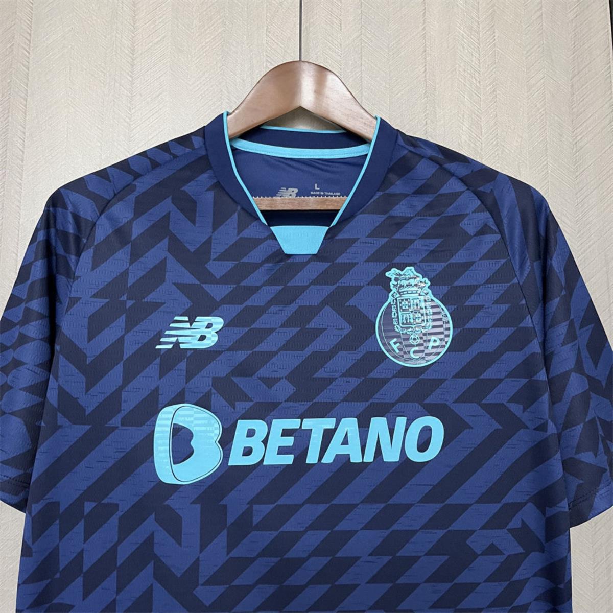 2024/25 Porto Third Away Jersey Fan Version