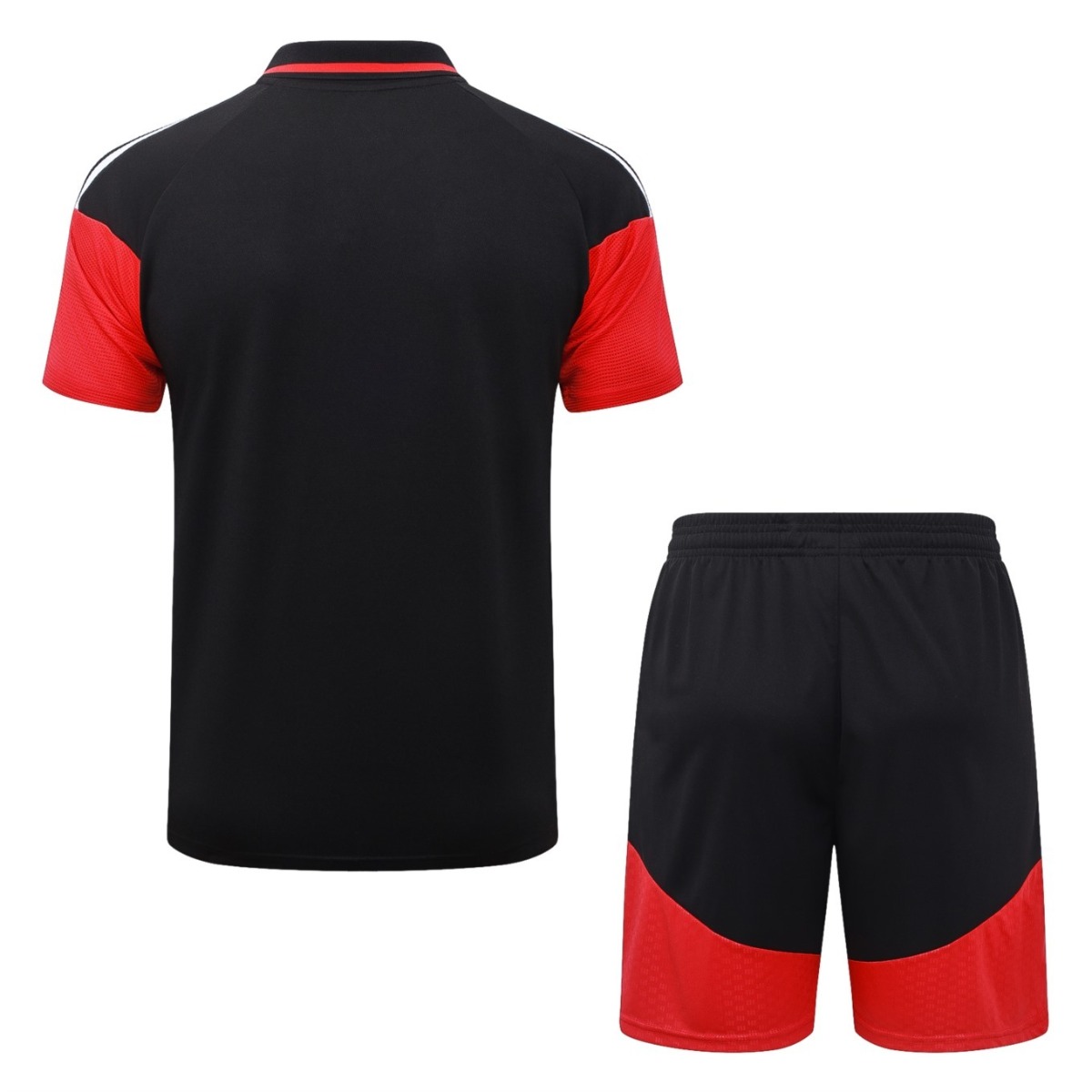 2026 Germany Black Training Set Shirt and Shorts