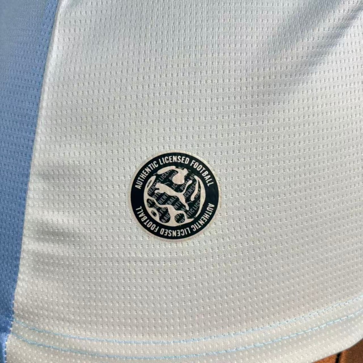 Women's 2025/26 Manchester City Home Jersey