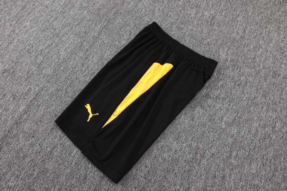 2026 Dortmund Yellow Training Set Shirt and Shorts